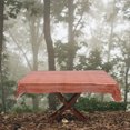 thumbnail image 2 of Miangastore Decorative Table Cloth Vintage Style Picnics 4Pcs 107.68X53.84X0.02In, 2 of 8