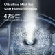 thumbnail image 4 of Humidificador LEVOIT para dormitorio con luz nocturna y tanque de agua de 3 litros, 4 of 9
