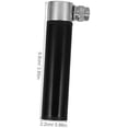 thumbnail image 2 of Mini Pump Portable Ball Pump Basketball Pump Air Ball Pump Inflator Football Air Pump Balloon Pump Handheld Yoga Ball Pump Soccer Pump Bike Tire Pump Soccer Ball Pump Rubber Black Black Black Black, 2 of 5