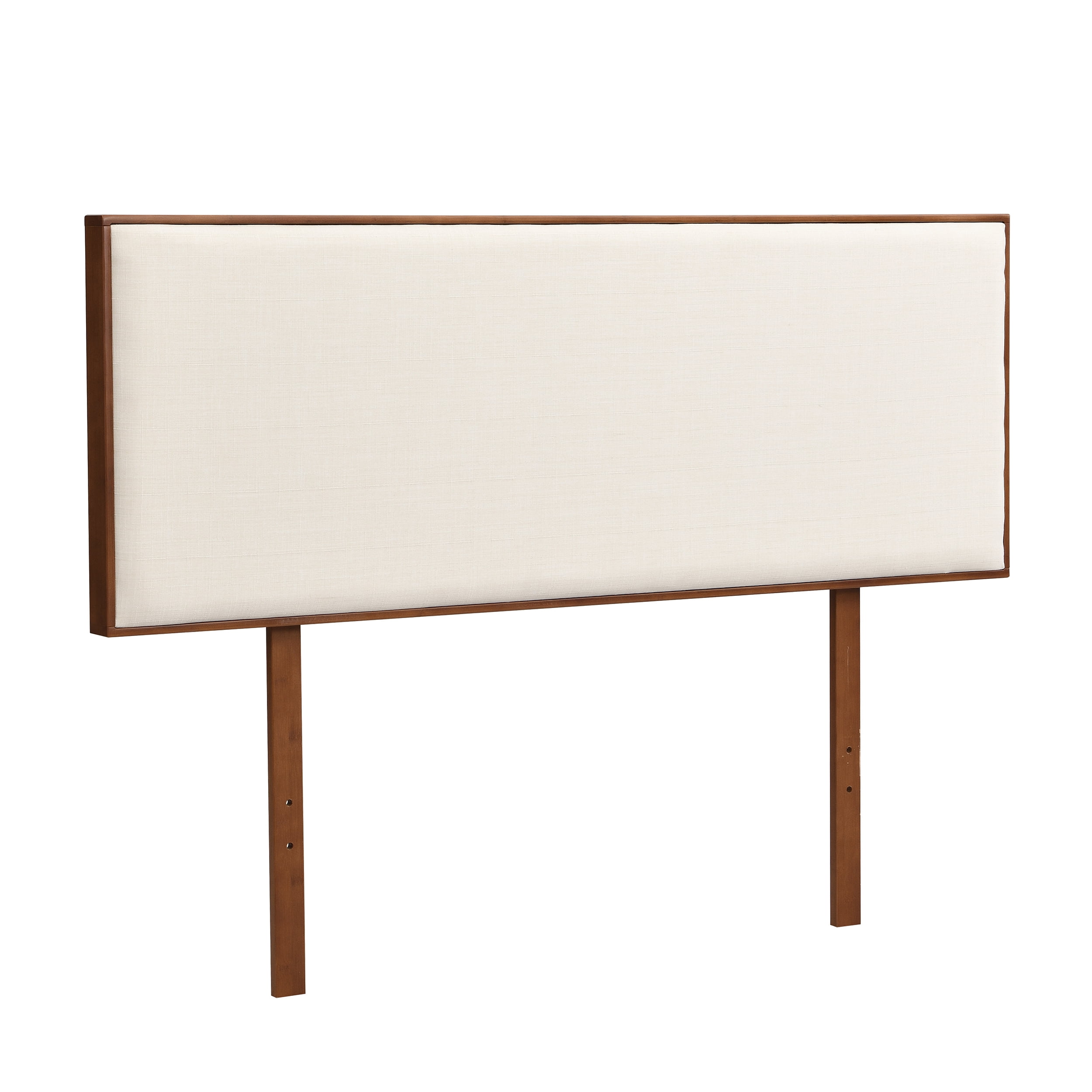Tête de lit réglable en bambou Noble House, format king