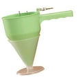 thumbnail image 3 of Dispensador de de panqueque Cocina con buzón con dispensador de de cupcake base para bolas depara takoyaki panqueques magdalenas magdalenas Verde, 3 of 8