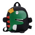 thumbnail image 4 of Childrens Cartoon Dinosaur Backpack Childrens Shoulder School Bag, 4 of 8