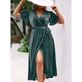 thumbnail image 2 of XINQIHANG Berrygo Womens Wrap, 2 of 7