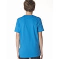 thumbnail image 2 of Next Level Youth Cotton Crew T-Shirt, 2 of 3