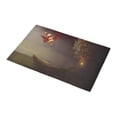 thumbnail image 2 of CADecor Fantasy Boat Bath Rug Doormat Floor Rug 30x18 inches, 2 of 2