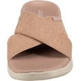 thumbnail image 4 of Sandalias Slide Skechers On-the-GO 600 Metálicas Brillantes, 4 of 7
