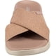 thumbnail image 4 of Sandalias Slide Skechers On-the-GO 600 Metálicas Brillantes, 4 of 7