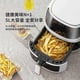 thumbnail image 3 of Air Frying Home Multi-function Intelligent 6L Visual Color Screen Touch Large Capacity Air Fryer Freidor De Aire, 3 of 5
