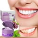 thumbnail image 4 of Pasta dental blanqueadora, pasta dental morada blanqueadora, limpia suavemente y protege la salud dental, refresca el aliento, blanquea los dientes, 50 g de pasta dental probiótica., 4 of 5