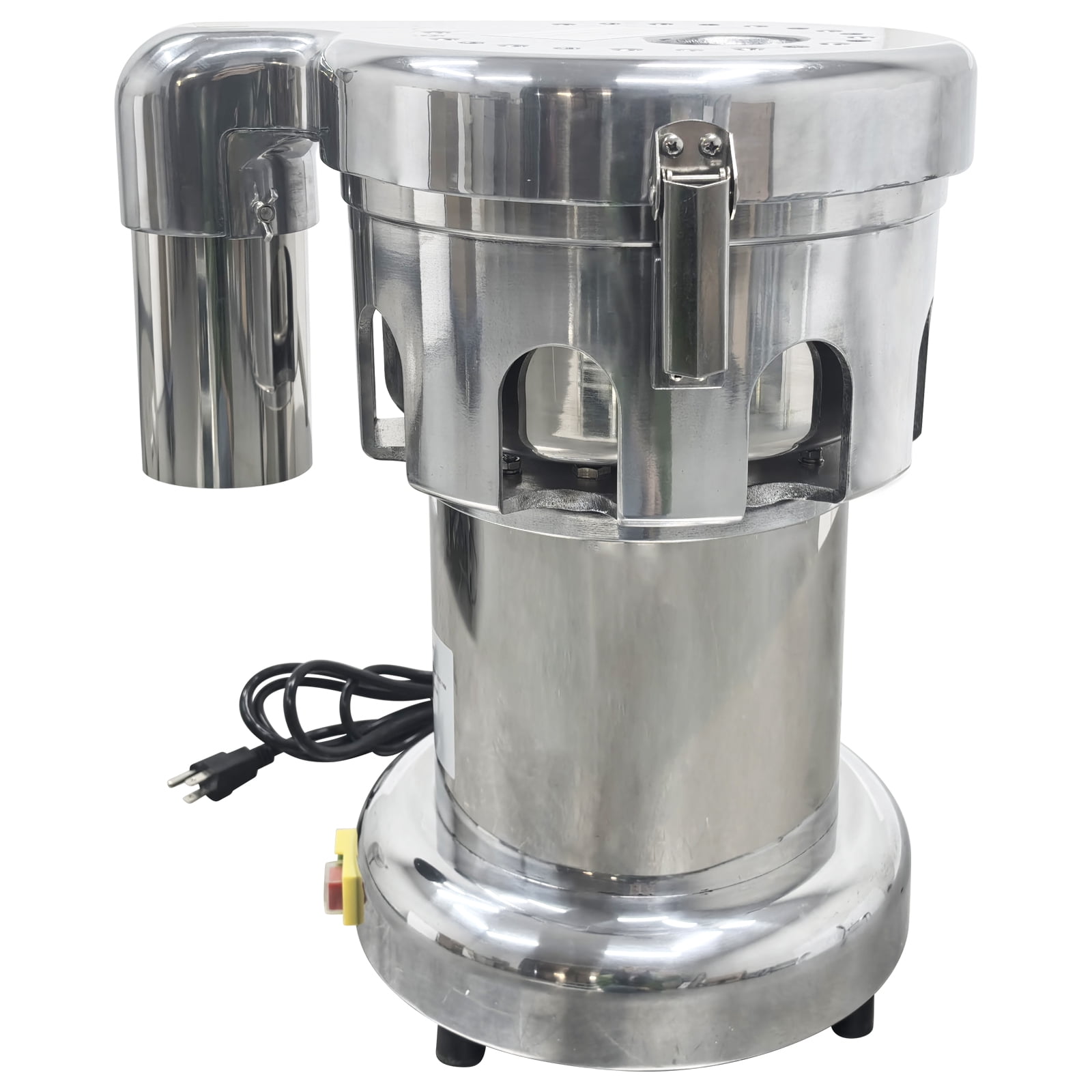 Fruit & Vegetable Processor Ginger Juicer Juice Extractor Electric Juice Making Machine