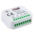 thumbnail image 5 of 10X Receptor Universal RX Multifrecuencia 300-868MHz 2CH 12V 24V MóDulo de Relé Control Remoto para Puerta de Garaje 433.92MHz 868MHz, 5 of 5
