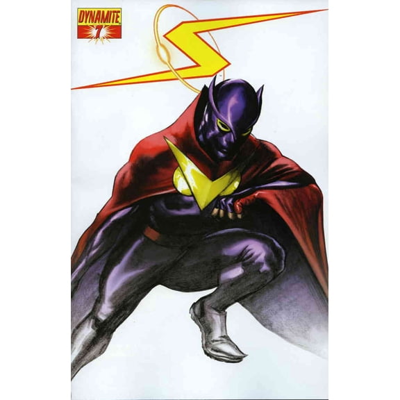 Project Superpowers #7C VF ; Dynamite Comic Book