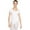 White, variant on Short Sleeve Leotard