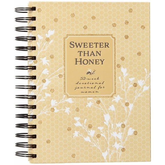 Sweeter Than Honey (Spiral-Bound)