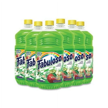 Multi-use Cleaner Passion Fruit Scent, 56 oz, Bottle, 6/Carton