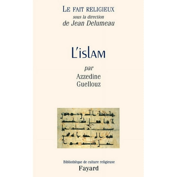 Le Fait religieux, tome 2, (Paperback)