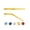 Gold, variant on BLUEWING Adjustable Bent Rod Butt Heavy Duty Aluminum Alloy Rod Butt with Adjustable Angles at 0°, 30°, and 60° for Offshore Fishing, Up to 800lb Test, #4 Long Blue