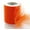 Orange, variant on 3" Premium Tulle Orange Peel 25 Yard