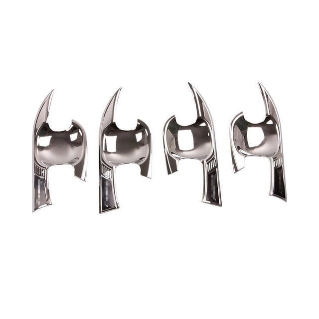 Adecuado para manija de puerta de Camry, cubierta de luz antiniebla delantera, cubierta de luz antiniebla trasera, cubierta de espejo, cubierta de tanque de combustible, pegatinas decorativas