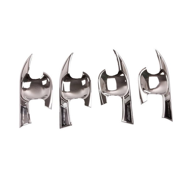 Adecuado para manija de puerta de Camry, cubierta de luz antiniebla delantera, cubierta de luz antiniebla trasera, cubierta de espejo, cubierta de tanque de combustible, pegatinas decorativas