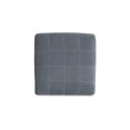 thumbnail image 3 of Signature Design by Ashley Marleton Contemporary Square Oversized Firmly Cushioned Accent Ottoman with Exposed Faux Wood Finish, Denim Blue, 3 of 4