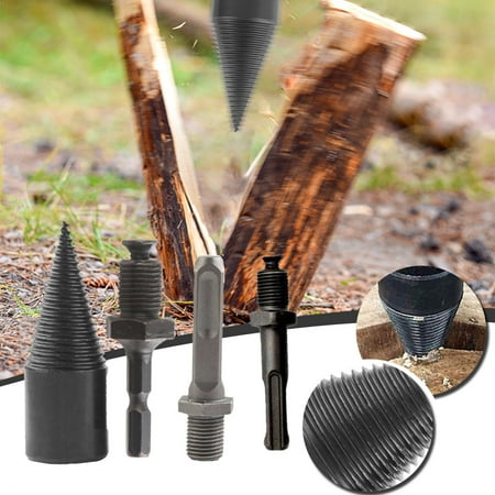 

EJWQWQE Wood-chopping Drill Wood-chopping Artifact Wood-chopping Artifact Household Electric Drill Electric Hammer Water Drill Wood-chopping Machine Drill Bit