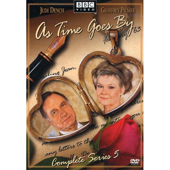 Pre-Owned As Time Goes By: Complete Series 5 (DVD 0794051173423)
