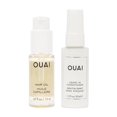 thumbnail image 1 of OUAI Leave In Conditioner Travel Size + Hair Oil Travel Size Bundle (2 Count) (Leave In Travel Size + Hair Oil Travel Size), 1 of 1