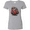 Heather Grey, variant on Shelby G.T. 500 Cobra Red Speedster Ford Motors Classic Cars and Trucks Womens Graphic T-Shirt