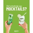 thumbnail image 5 of Mocktail Mojito Rêveur 0 % Alc 4x285 ml, 5 of 5