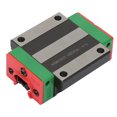 thumbnail image 1 of 1 Uds HGW15CC carril guía lineal carro de bloque deslizante accesorios CNC, 1 of 8