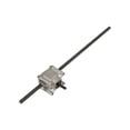thumbnail image 3 of Terraxo Front Wheel Drive Transmission Assembly Replacement Lawn Mower Drive Transmission Component Metal Material Easy to Install Suitable for Lawn Mower Tri, 3 of 8