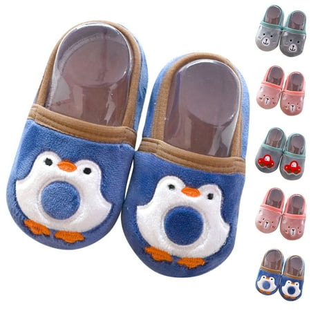 

LYCAQL Toddler Shoes Autumn Children Toddler Boys And Girls Socks Shoes Floor Sports Shoes Non Slip Light And Comfortable Toddler Boy Shoes 6 (GY2 5.5 )