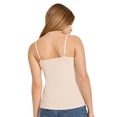 thumbnail image 2 of Jockey Women's Skimmies Ultralight Smoothing Soft Stretch Lace Cami, 2 of 6