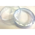 thumbnail image 4 of Clear Heat Shrink Bands - Fits Round Plastic Soup/Deli Container C 250/Pk (pack of 250), 4 of 4