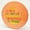 Orange (light), variant on Innova Calvin Heimburg Star Toro Disc Golf Midrange Disc, Pick Color/Weight [Stamp & Exact Color May Vary] Purple 173-175 grams