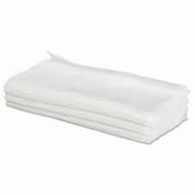 Boardwalk Bwka105Idw2 9 X 16.75 In. Sontara Wipers- White