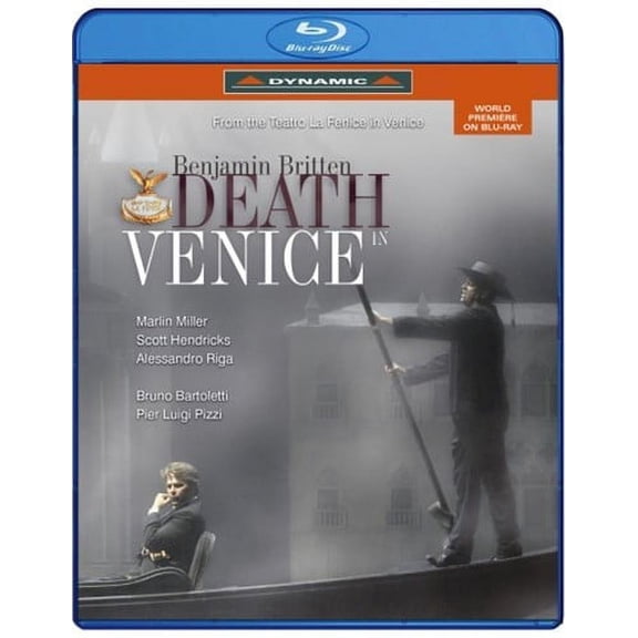 Death in Venice (Blu-ray), Dynamic, Music & Performance