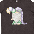 thumbnail image 4 of Inktastic Mardi Gras Gnome Boys Toddler T-Shirt, 4 of 5