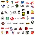 thumbnail image 5 of 100pcs Fashion Graffiti Stickers Waterproof Laptop Luggage Skate multicolor, 5 of 5