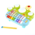 thumbnail image 5 of 3 in 1 Musical Instruments Toys, 5 of 6