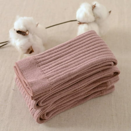 

Toddler Baby Kids Girls Cotton Knit Footless Tight Leggings Bottom Pants 1-3 Years
