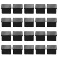 thumbnail image 1 of 20pcs Chair Table Furniture Leg Feet Covers Booster Foot Pad Bed Feet Mat, 1 of 7