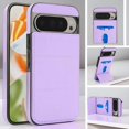 thumbnail image 2 of Phone Case For Google Pixel 9Pro XL 9A 9/9pro 8A 8Pro Card Slot Holder Stand Shockproof Phone Leather  Cover, 2 of 10