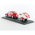 thumbnail image 4 of Carro VW Escarabajo 1967 Coca-Cola con Remolque Teardrop, 4 of 5
