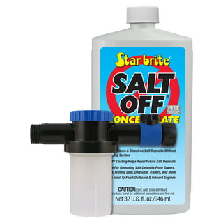 Salt-Away Concentrate Refill, Without Mixing Unit 