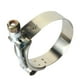 thumbnail image 1 of Abrazadera de manguera de inyección de combustible para tubería de gasolina diésel, 4 Uds., abrazaderas de combustible automáticas de acero Vehículos, repuestos y accesorios Mis 100 mm y 9 100mm Riwesomey CZ13515-09B, 1 of 6