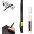 thumbnail image 3 of fastboy Sewing Chalk For Tool For Precision On Fabric Marking Creativity With Width Chalk Pencil For Embroidery Fabrics 1 pen+pen core, 3 of 6