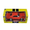 thumbnail image 4 of 1969 Dodge Charger R/T Orange "Muscle Car Collection" 1/25 Diecast Model Car by New Ray, 4 of 5