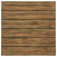 thumbnail image 6 of Plethoria Home Castleton Distressed Brown Wood End Table with Shelf, 6 of 8